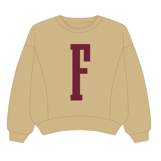 The Molly Cozy Crew Florida State | Youth Vegas Gold