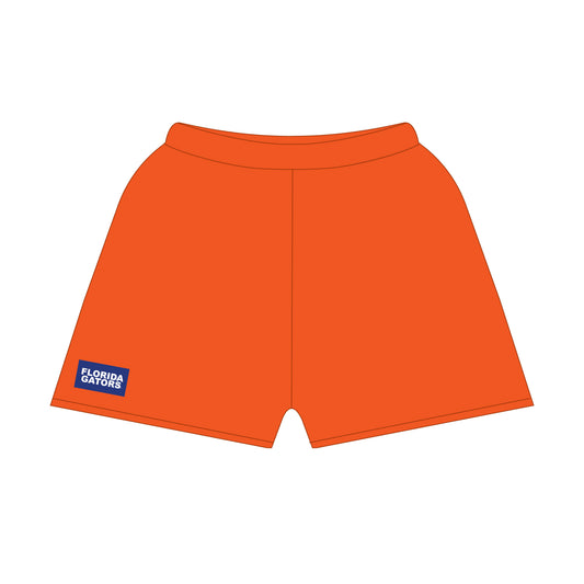 The Becca Shorts Florida Gators Woven Label | Youth Orange