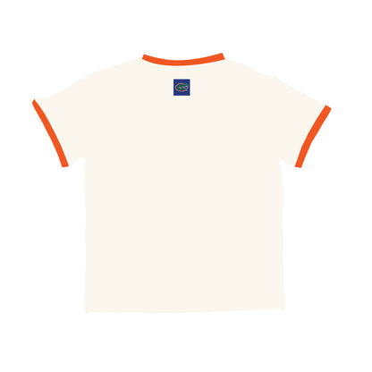The Roxy Ringer Tee Florida | Youth Bone