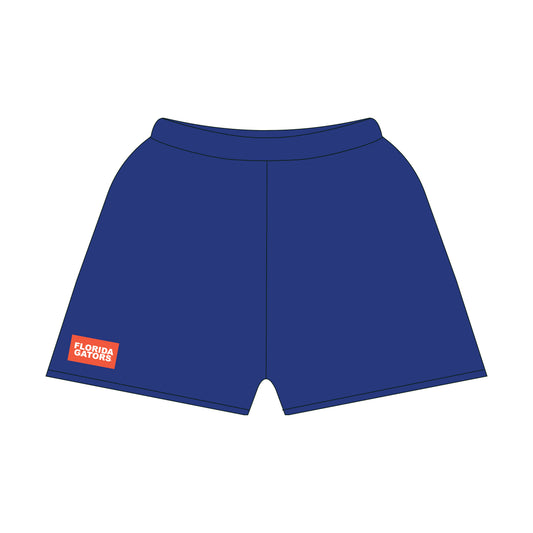 The Becca Shorts Florida Gators Woven Label | Youth Royal