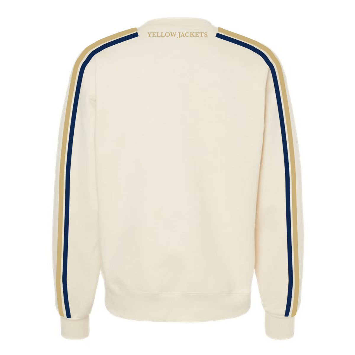 The Megan Crewneck Georgia Tech | Youth Bone