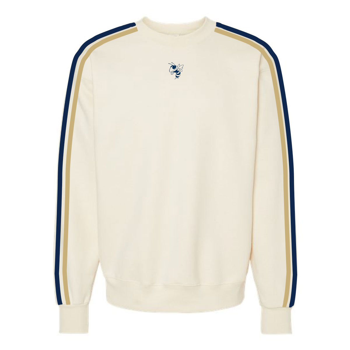 The Megan Crewneck Georgia Tech | Youth Bone