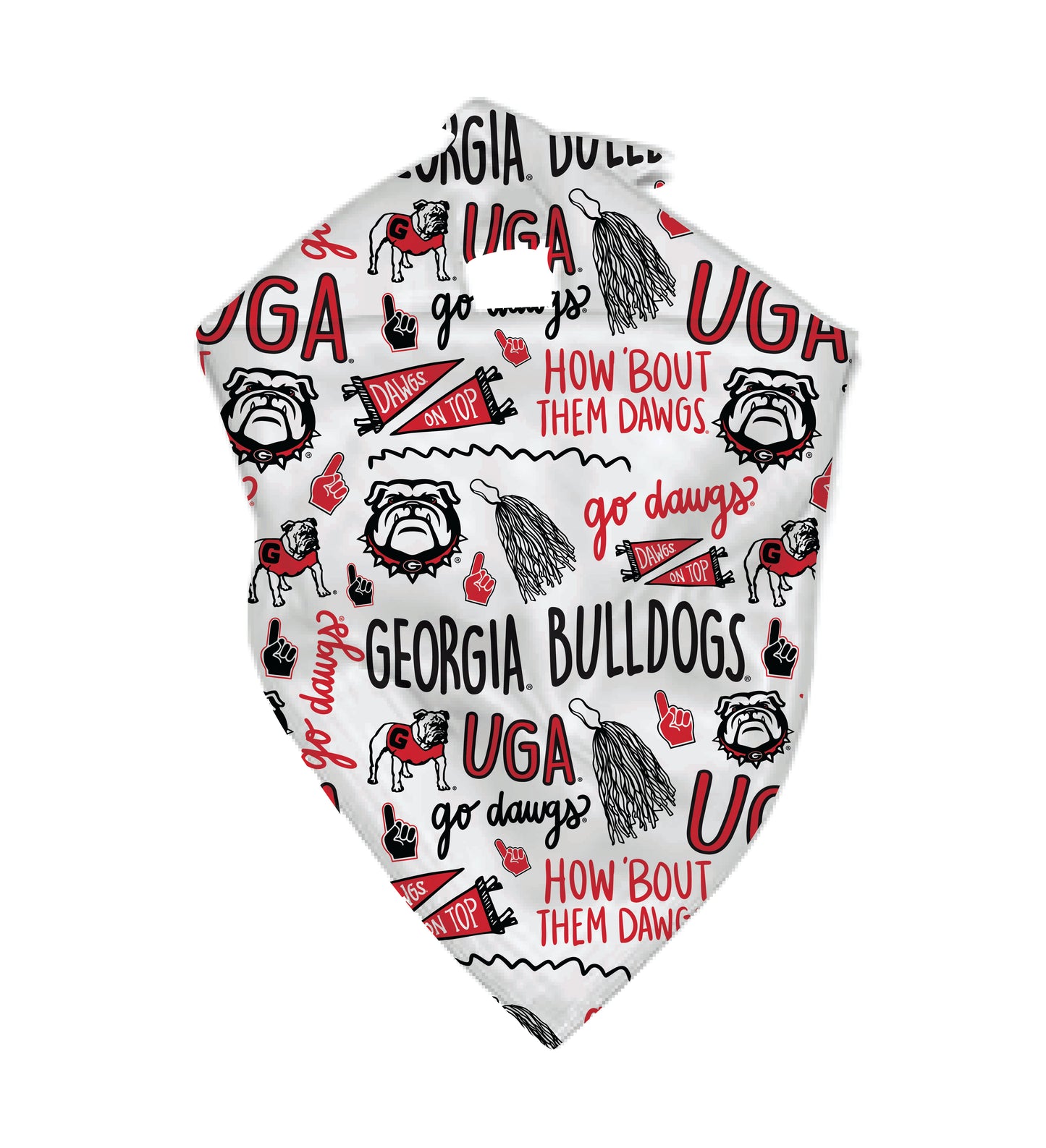 The Sophia Scarf | Georgia