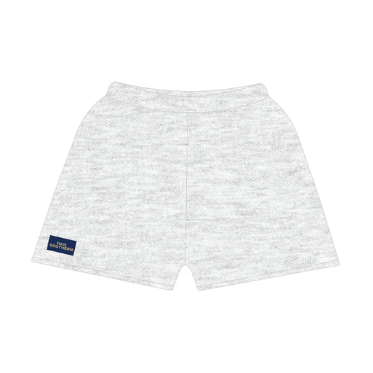 The Becca Shorts Hail Southern Woven Label | Ash