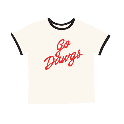 The Roxy Ringer Tee Georgia | Bone