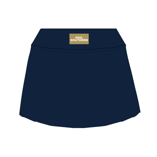 The Alli Tennis Skort Hail Southern Woven Label | Navy