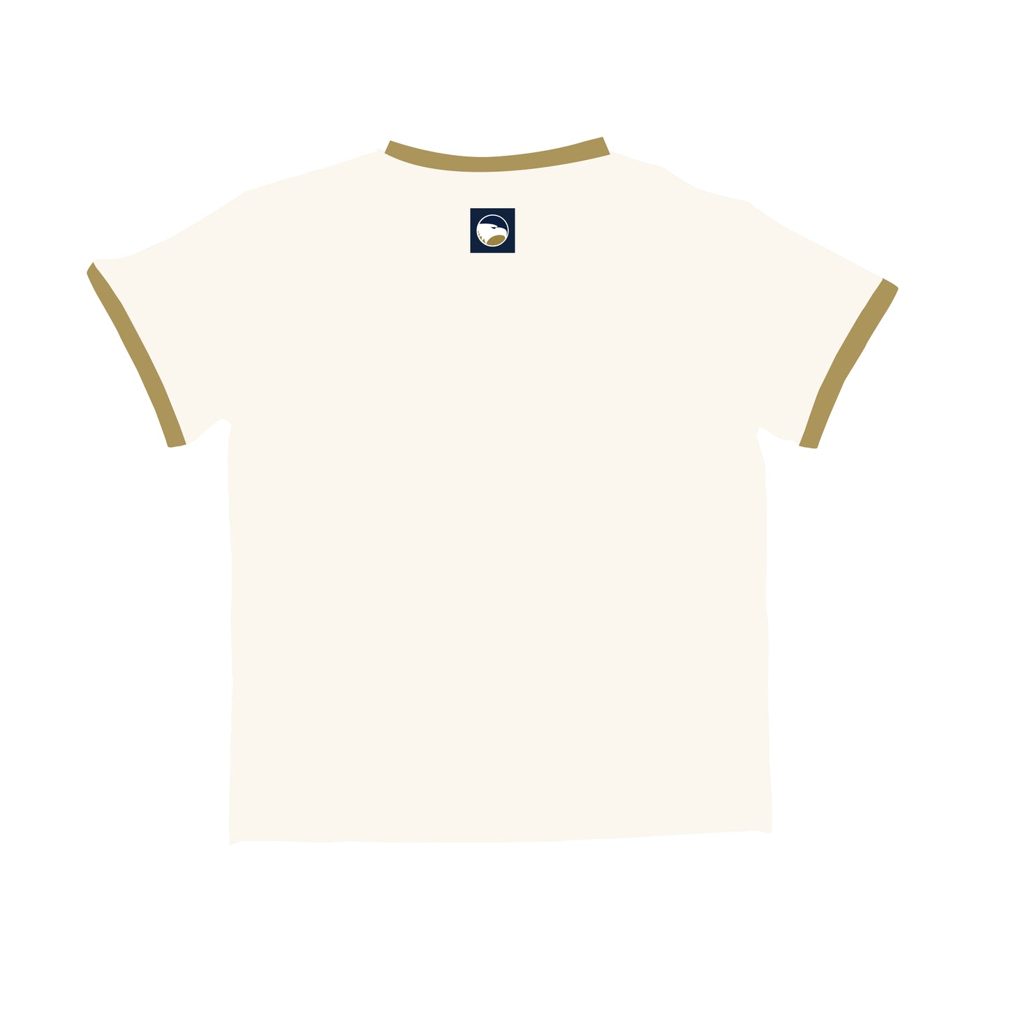 The Roxy Ringer Tee Georgia Southern | Youth Bone