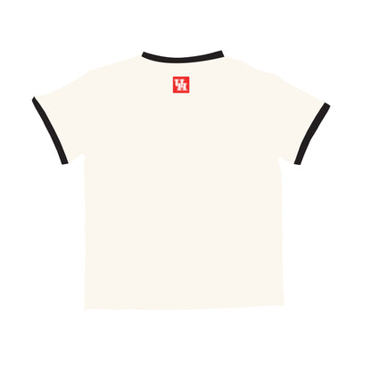 The Roxy Ringer Tee Houston | Youth Bone