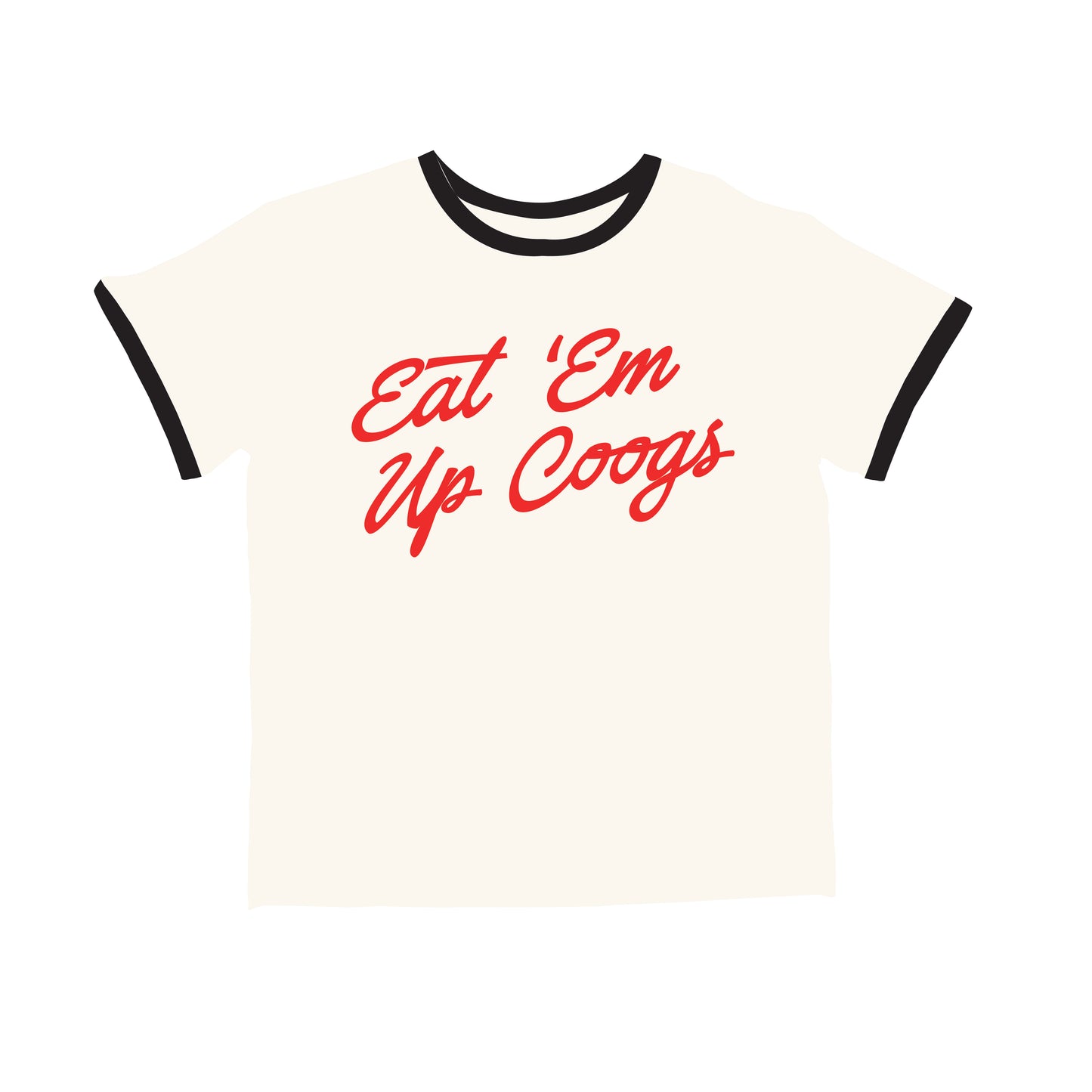 The Roxy Ringer Tee Houston | Youth Bone