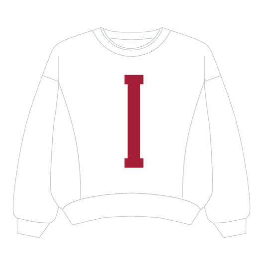 The Molly Cozy Crew Indiana | Youth White