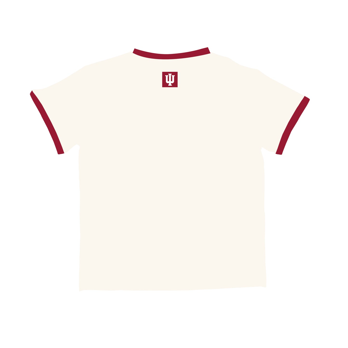 The Roxy Ringer Tee Indiana | Bone