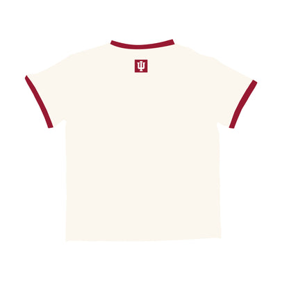 The Roxy Ringer Tee Indiana | Youth Bone