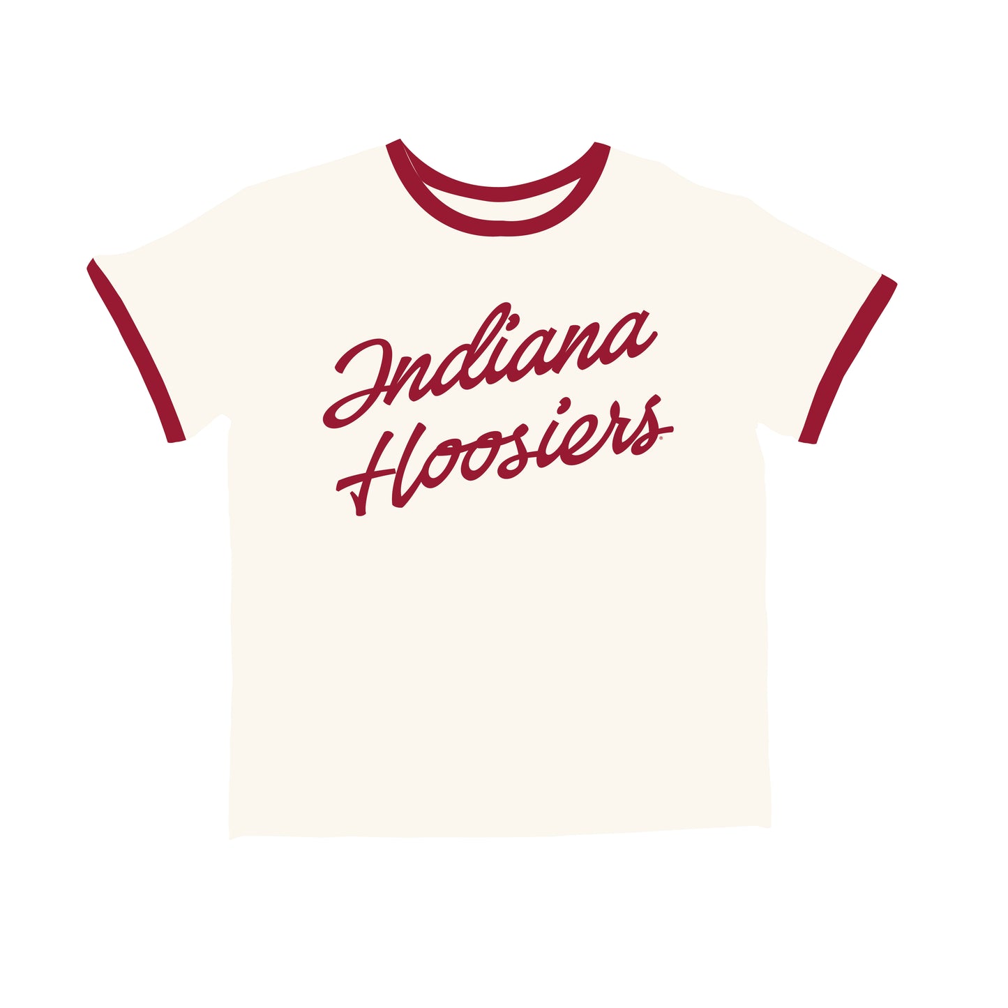 The Roxy Ringer Tee Indiana | Bone
