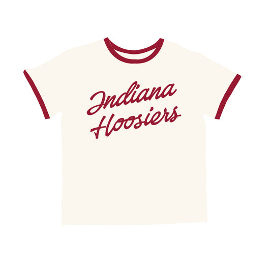The Roxy Ringer Tee Indiana | Bone