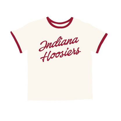 The Roxy Ringer Tee Indiana | Youth Bone