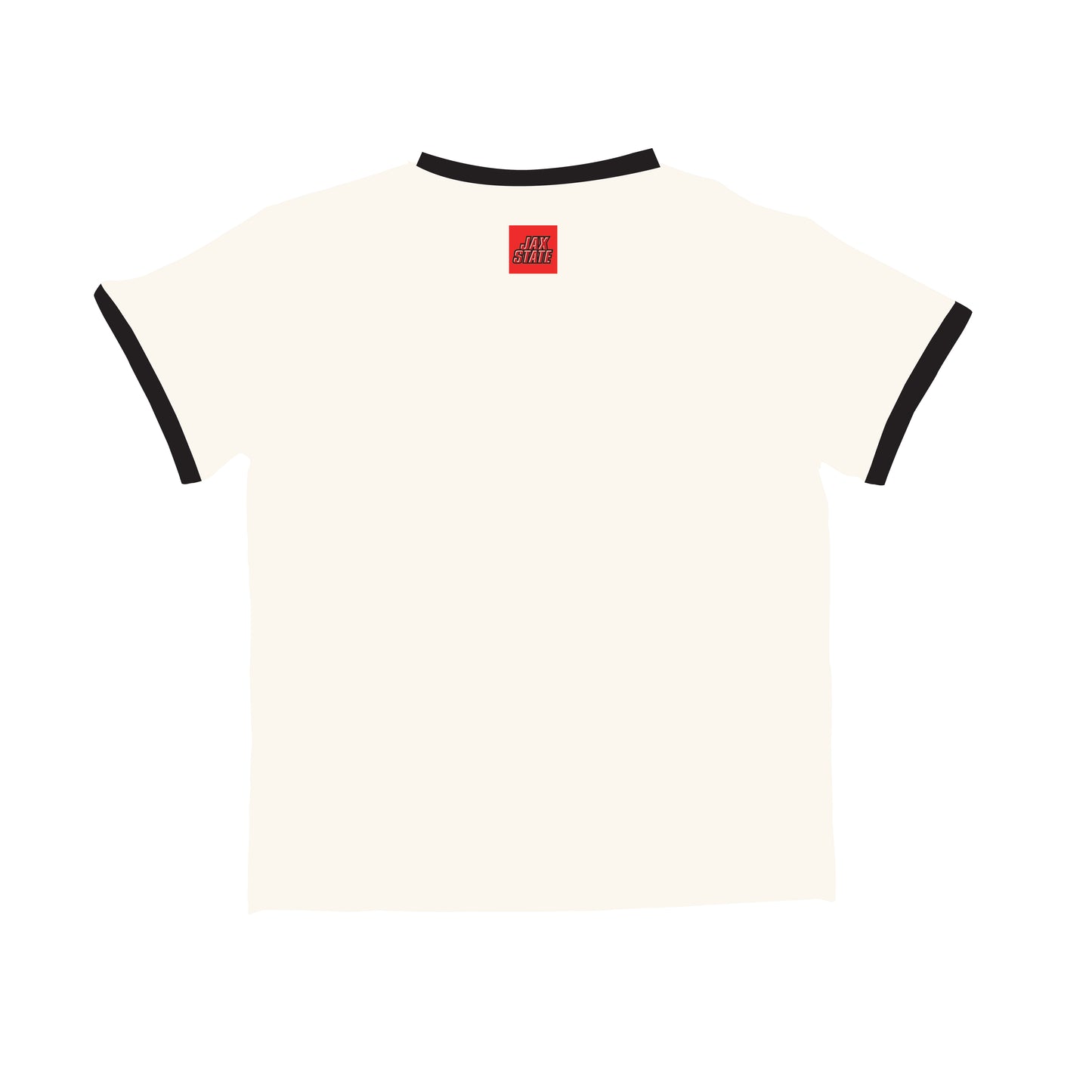The Roxy Ringer Tee Jax State | Bone