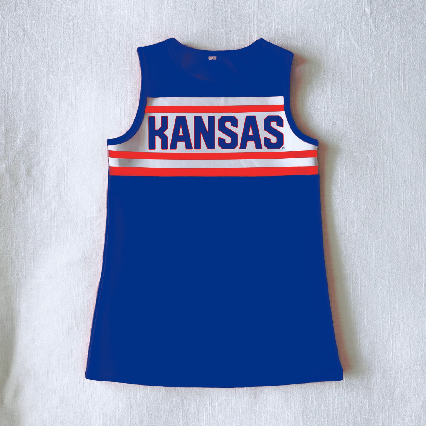 The Classic Cheer Dress Kansas | Youth Royal