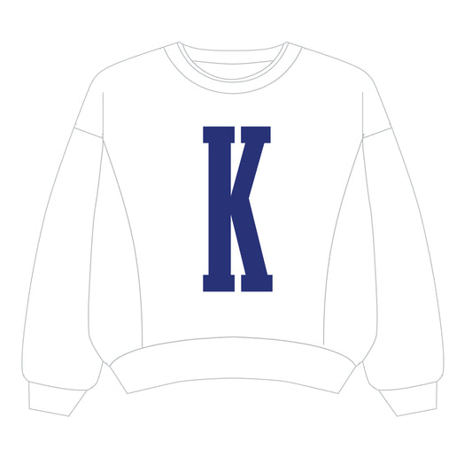 The Molly Cozy Crew Kentucky | White