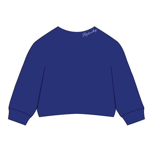 The Lexie Lounge Top Kentucky | Royal