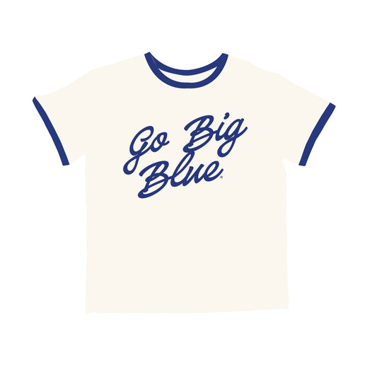 The Roxy Ringer Tee Kentucky | Bone