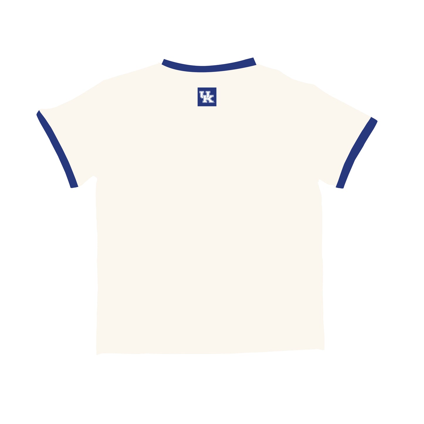 The Roxy Ringer Tee Kentucky | Bone