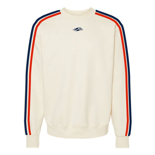 The Megan Crewneck Liberty | Bone