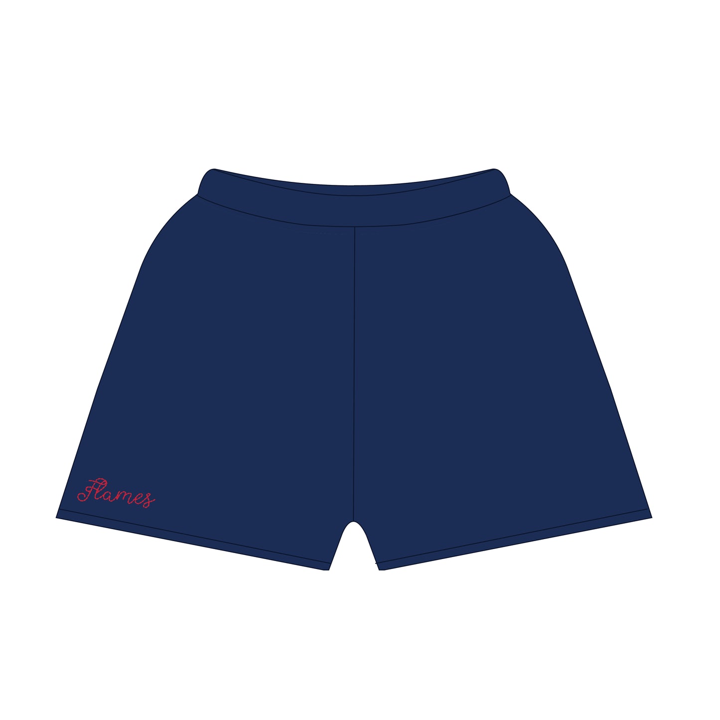 The Lexie Lounge Shorts Liberty | Navy