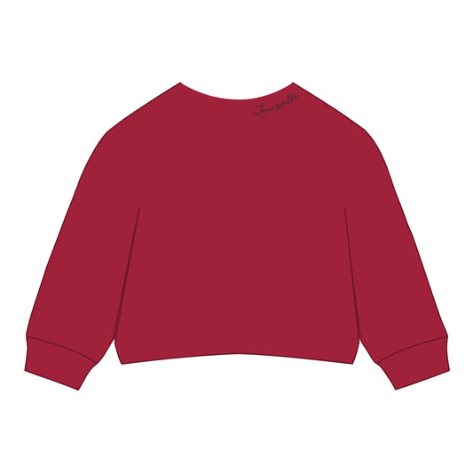 The Lexie Lounge Top Louisville | Crimson