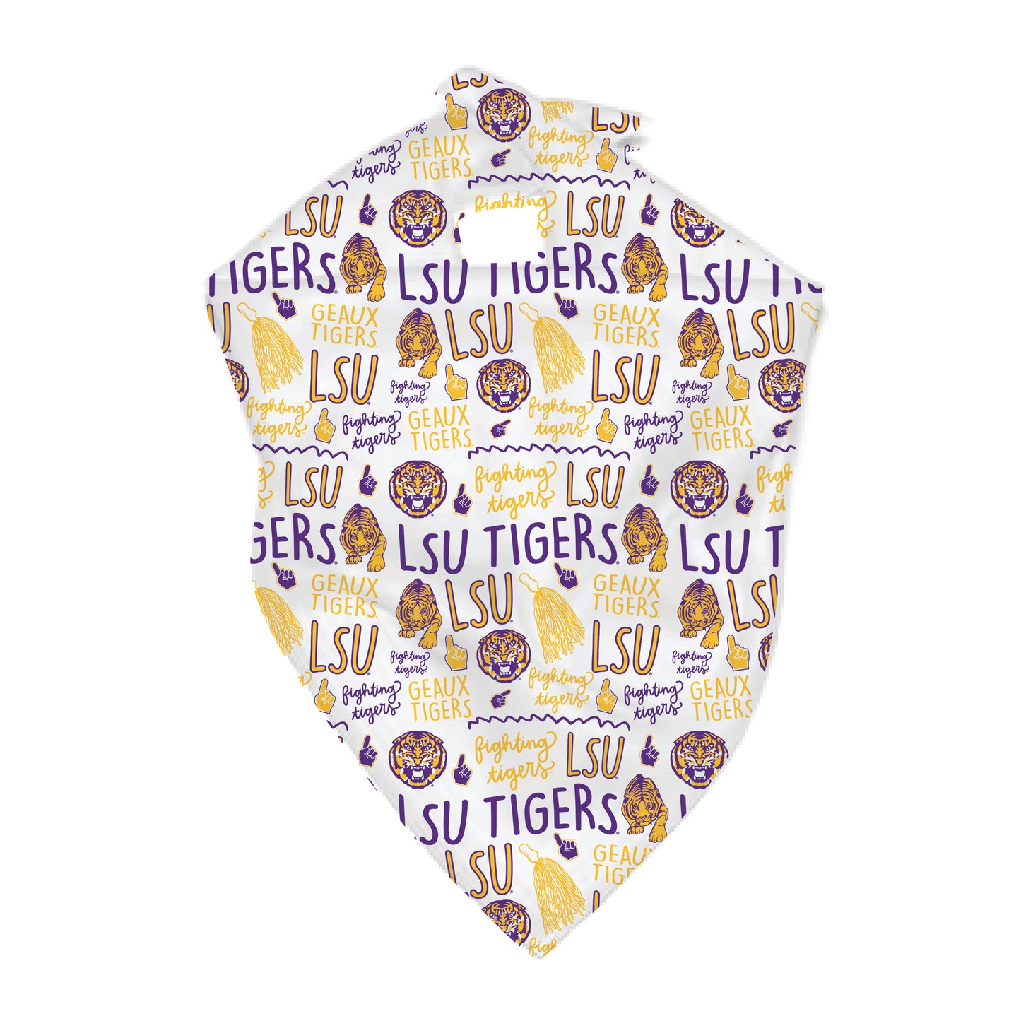 The Sophia Scarf | LSU