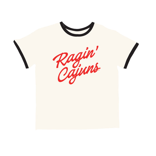 The Roxy Ringer Tee Louisiana | Youth Bone