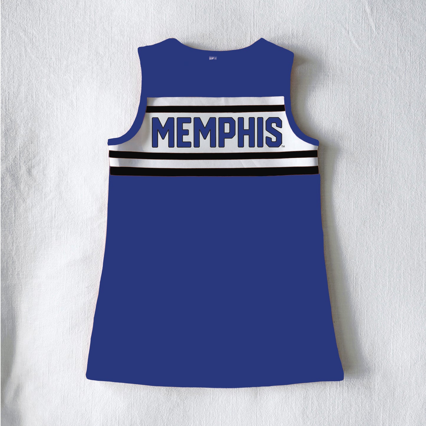 The Classic Cheer Dress Memphis | Youth Royal