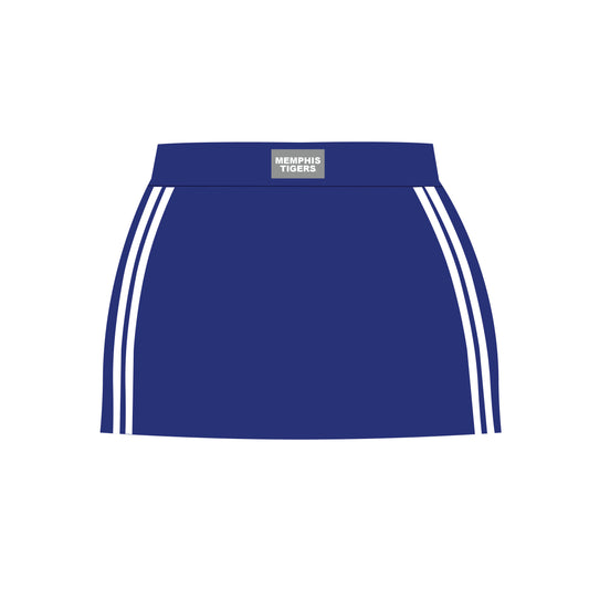 The Savannah Sporty Skort Memphis Tigers Woven Label | Royal