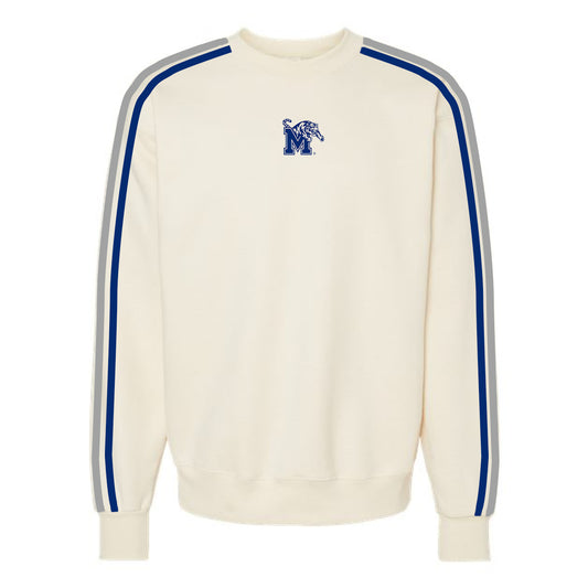 The Megan Crewneck Memphis | Bone
