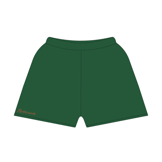 The Lexie Lounge Shorts Miami | Green