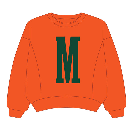 The Molly Cozy Crew Miami | Youth Orange