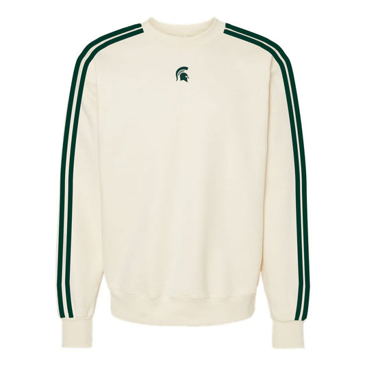 The Megan Crewneck Michigan State | Youth Bone