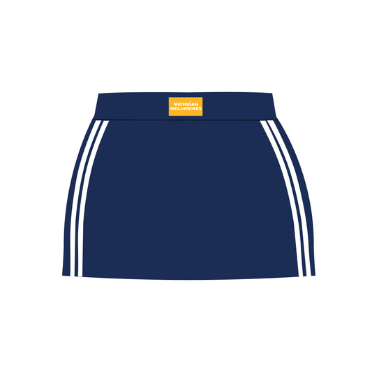 The Savannah Sporty Skort Go Blue Woven Label | Navy