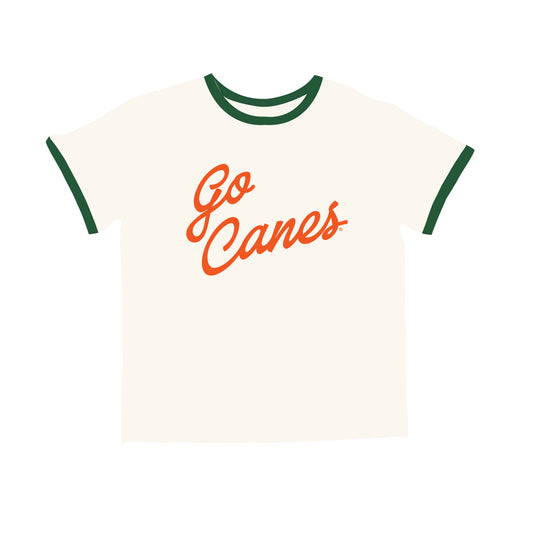 The Roxy Ringer Tee Miami | Youth Bone