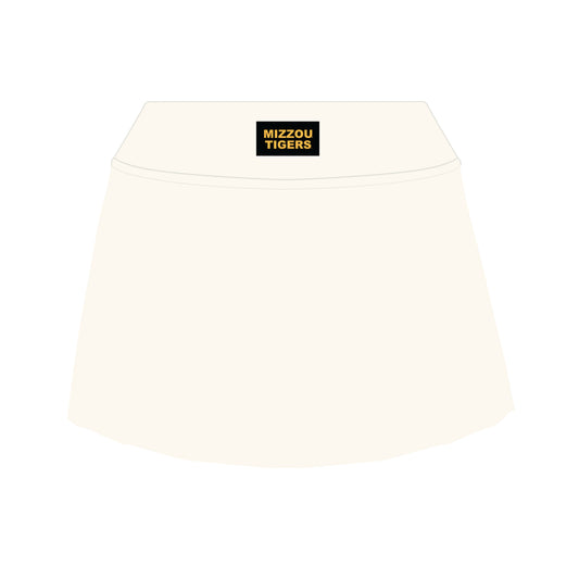 The Alli Tennis Skort Mizzou Tigers Woven Label | Youth Bone