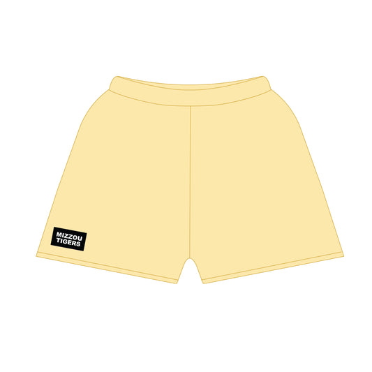 The Becca Shorts Mizzou Tigers Woven Label | Butter