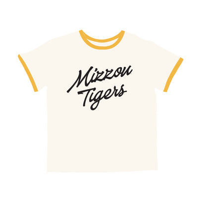 The Roxy Ringer Tee Missouri | Bone