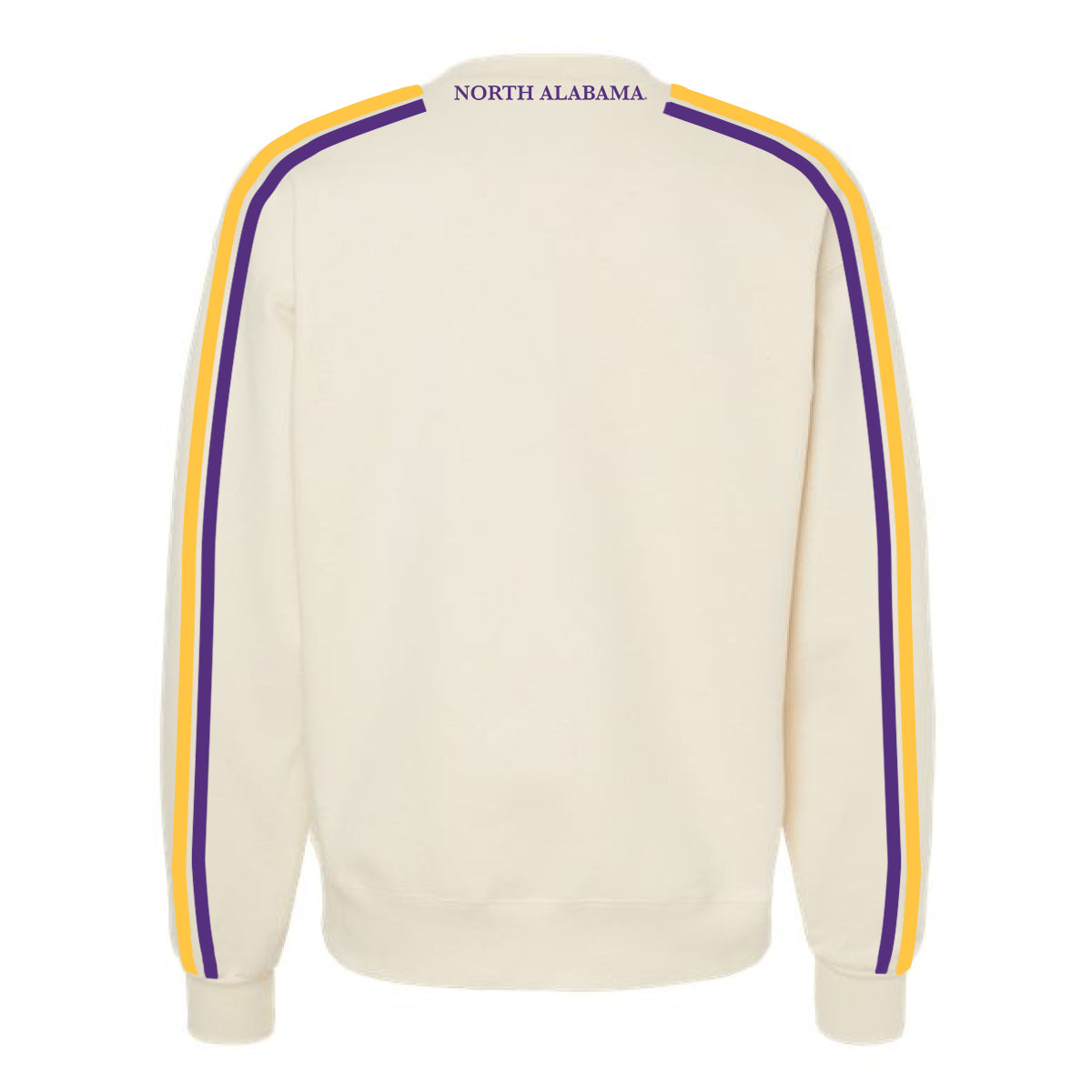 The Megan Crewneck North Alabama | Bone