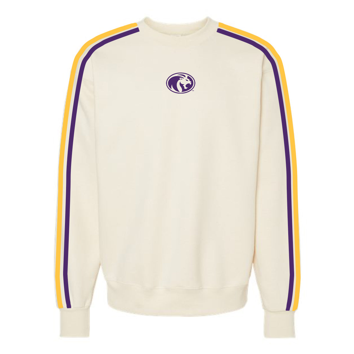 The Megan Crewneck North Alabama | Bone