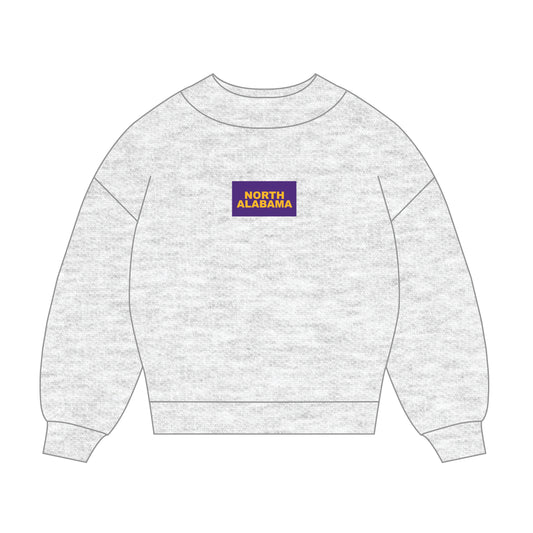 The Mary Mockneck North Alabama Woven Label | Ash