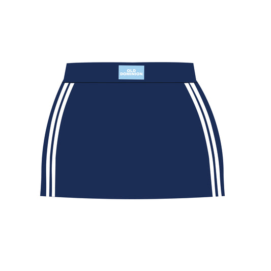The Savannah Sporty Skort Old Dominion Woven Label | Navy