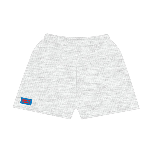 The Becca Shorts Hotty Toddy Woven Label | Ash