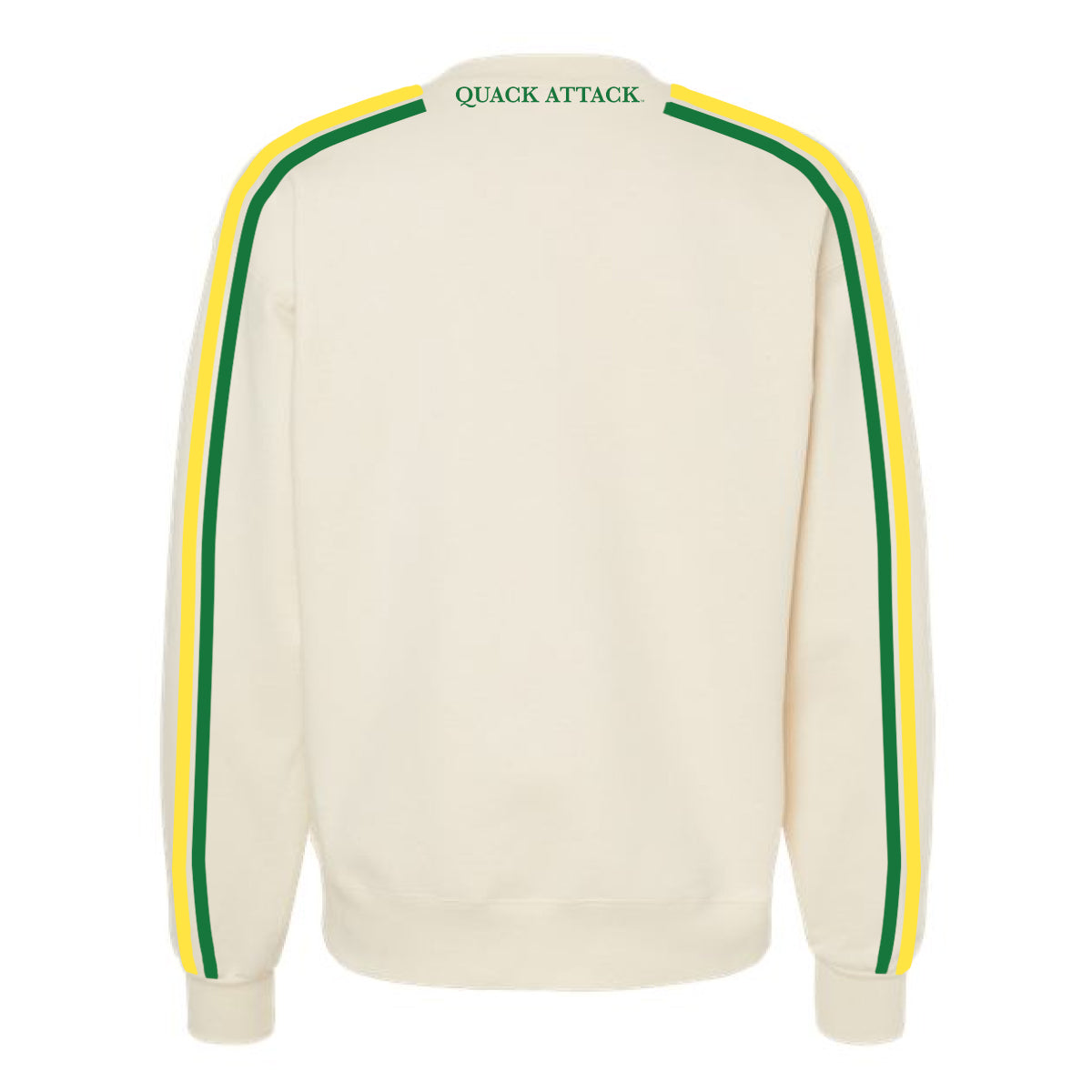 The Megan Crewneck Oregon | Bone
