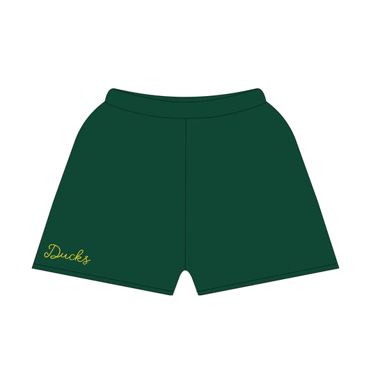 The Lexie Lounge Shorts Oregon | Kelly Green