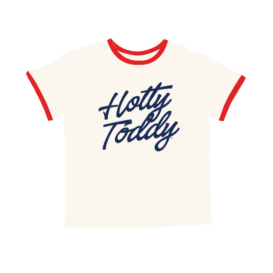 The Roxy Ringer Tee Ole Miss | Bone