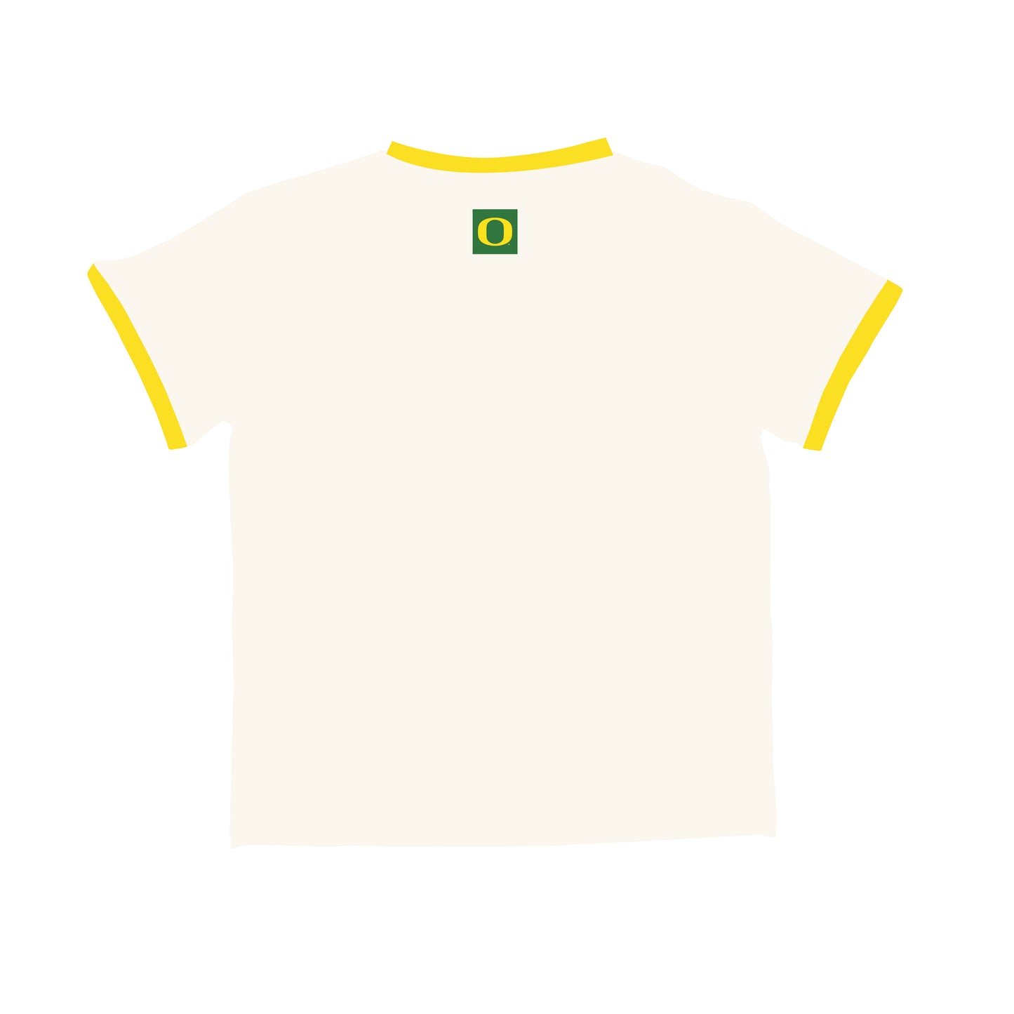 The Roxy Ringer Tee Oregon | Youth Bone